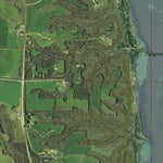 IA-IL-CLINTON NW: GeoChange 1966-2013 Preview 2