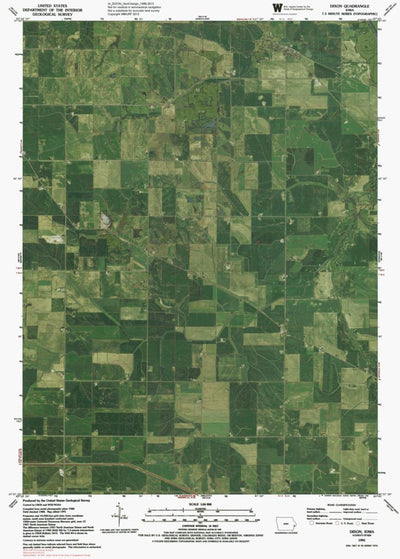 IA-DIXON: GeoChange 1986-2013 Preview 1