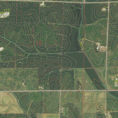 IA-AMISH: GeoChange 1969-2013 Preview 2