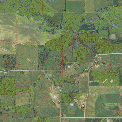 IA-AMISH: GeoChange 1969-2013 Preview 3