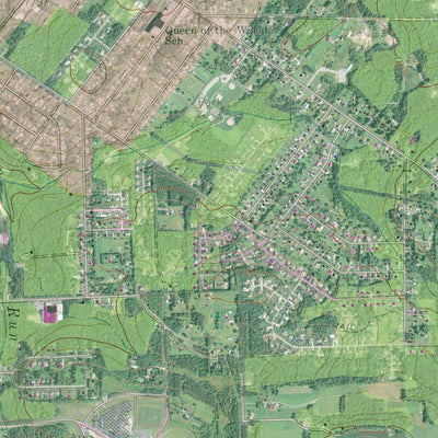 PA-SAINT MARYS: GeoChange 1968-2013 Preview 3