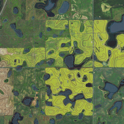 ND-BENEDICT: GeoChange 1978-2014 Preview 2