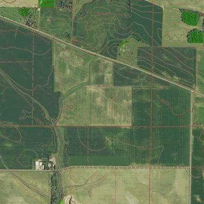 IA-MECHANICSVILLE: GeoChange 1963-2013 Preview 2