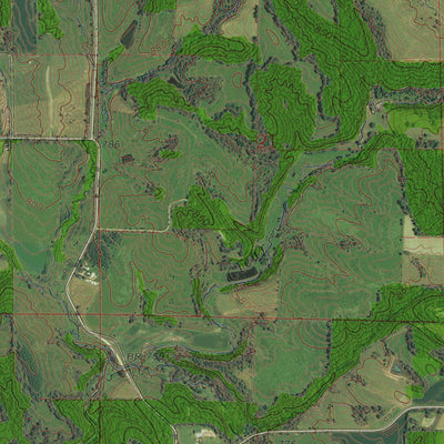 IA-MECHANICSVILLE: GeoChange 1963-2013 Preview 3