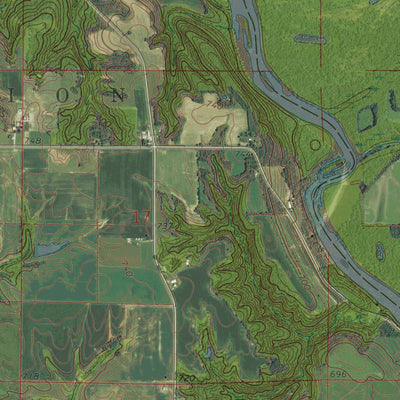 IA-LONE TREE: GeoChange 1967-2013 Preview 3