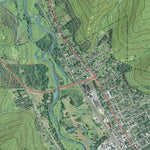 PA-PORT ALLEGANY: GeoChange 1969-2013 Preview 3
