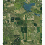 ND-LAKE ILO: GeoChange 1972-2014 Preview 1