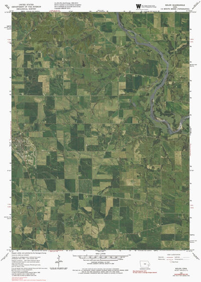 IA-SOLON: GeoChange 1963-2013 Preview 1