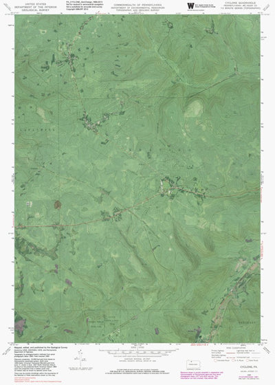 PA-CYCLONE: GeoChange 1969-2013 Preview 1