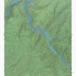 PA-CORNPLANTER BRIDGE: GeoChange 1964-2013 Preview 1