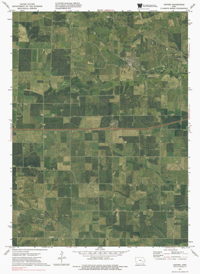 IA-OXFORD: GeoChange 1969-2013 Preview 1