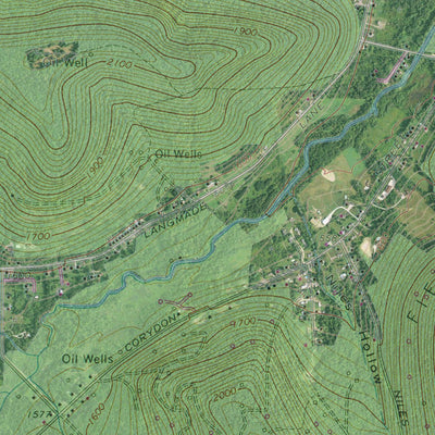 PA-NY-BRADFORD: GeoChange 1969-2013 Preview 2