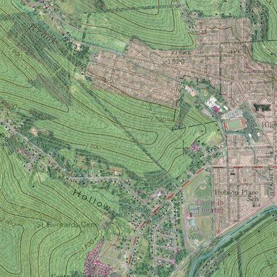 PA-NY-BRADFORD: GeoChange 1969-2013 Preview 3