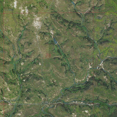 ND-MEDICINE BUTTE SW: GeoChange 1972-2014 Preview 3