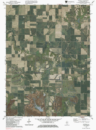 IL-VICTORIA: GeoChange 1977-2012 Preview 1