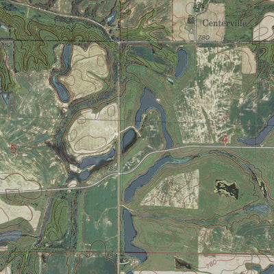 IL-VICTORIA: GeoChange 1977-2012 Preview 2