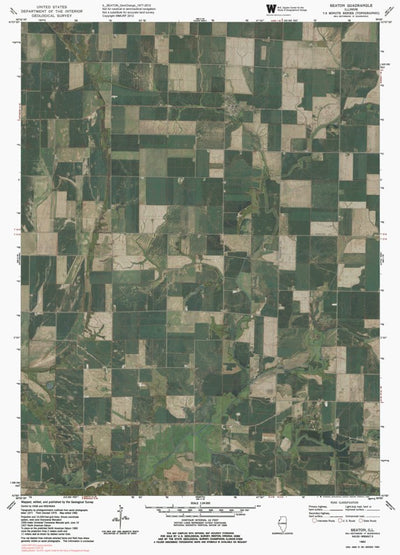 IL-SEATON: GeoChange 1977-2012 Preview 1