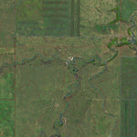 ND-RED BUTTE NW: GeoChange 1967-2014 Preview 2