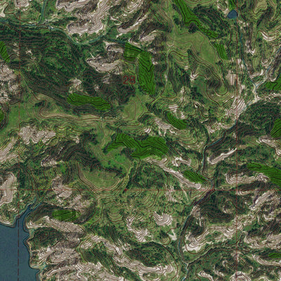 ND-SADDLE BUTTE SW: GeoChange 1969-2014 Preview 3