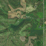 ND-FORT CLARK NE: GeoChange 1967-2014 Preview 3