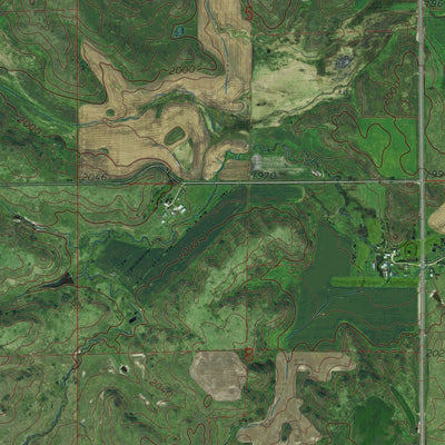 ND-FORT CLARK NE: GeoChange 1967-2014 Preview 3