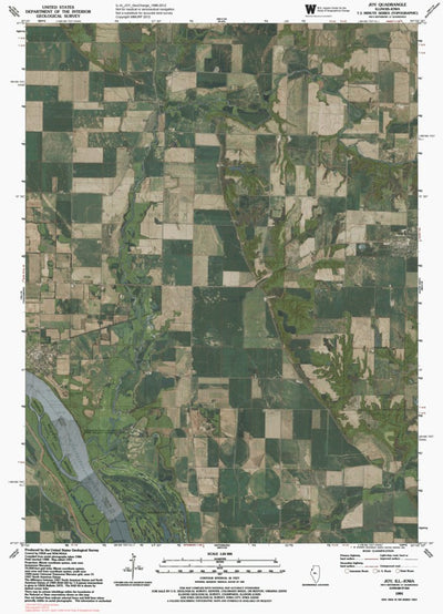 IL-IA-JOY: GeoChange 1986-2012 Preview 1