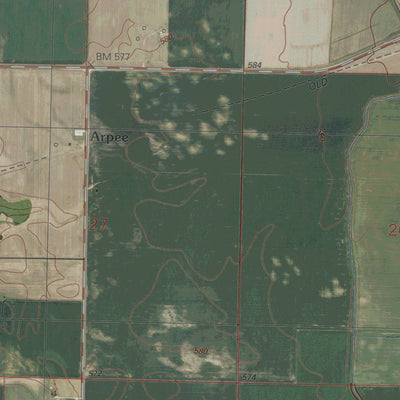 IL-IA-JOY: GeoChange 1986-2012 Preview 2