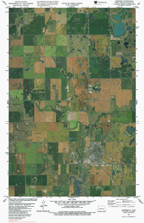 ND-GARRISON: GeoChange 1978-2014 Preview 1