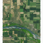 ND-WASHBURN: GeoChange 1958-2014 Preview 1