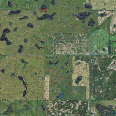 ND-DOUGLAS WEST: GeoChange 1953-2014 Preview 3