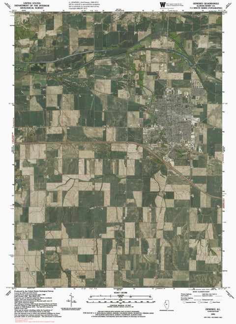 IL-GENESEO: GeoChange 1986-2012 Preview 1