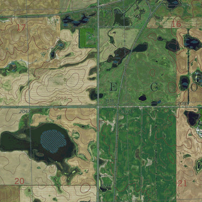 ND-MAX: GeoChange 1973-2014 Preview 2
