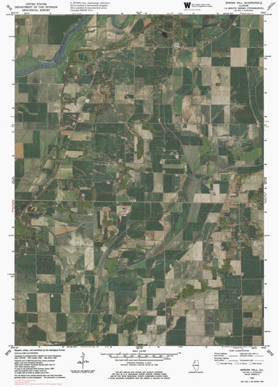 IL-SPRING HILL: GeoChange 1979-2012 Preview 1