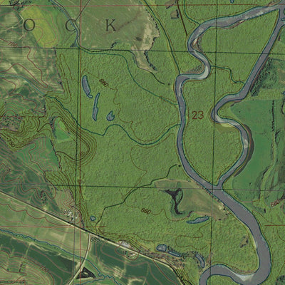 IA-WHEATLAND: GeoChange 1986-2013 Preview 2