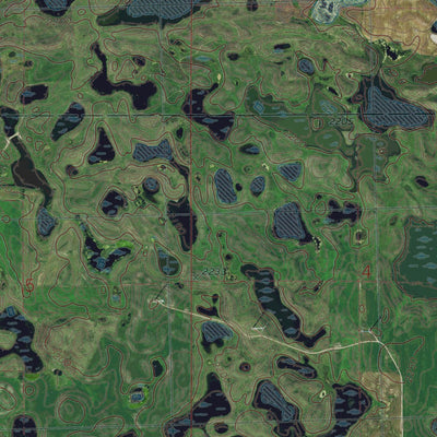 ND-MAX NE: GeoChange 1973-2014 Preview 2
