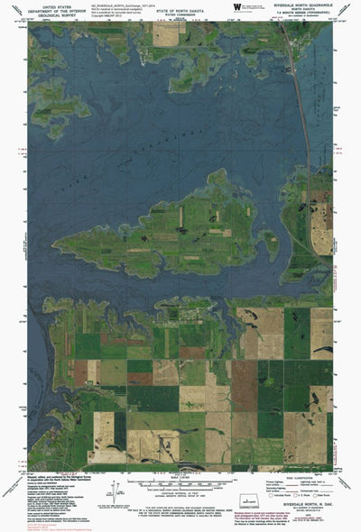 ND-RIVERDALE NORTH: GeoChange 1971-2014 Preview 1
