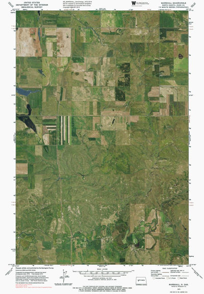 ND-MARSHALL: GeoChange 1972-2014 Preview 1