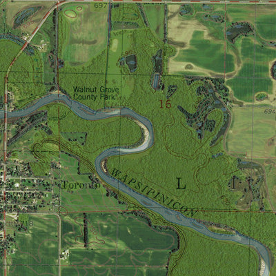 IA-LOST NATION: GeoChange 1975-2013 Preview 3