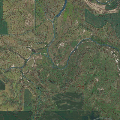 ND-EMMET NE: GeoChange 1953-2014 Preview 2