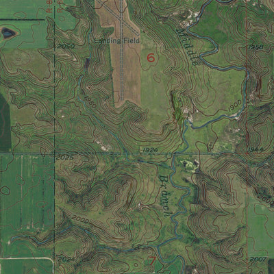 ND-EMMET NE: GeoChange 1953-2014 Preview 3