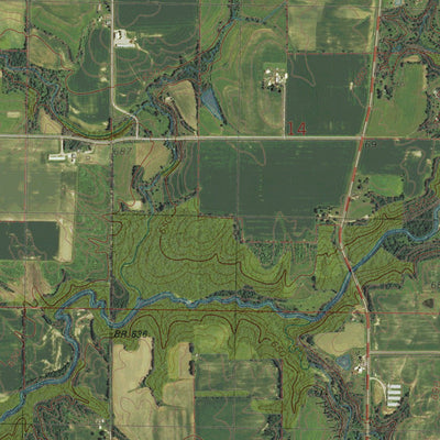 IA-WINFIELD NORTH: GeoChange 1973-2013 Preview 3