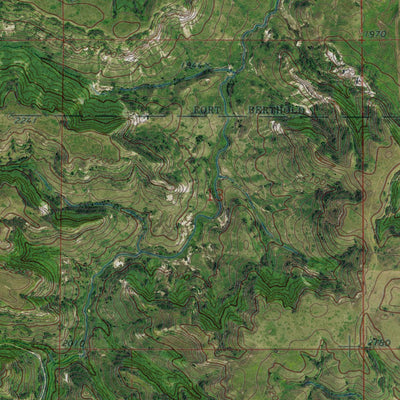 ND-HALLIDAY NE: GeoChange 1969-2014 Preview 3