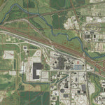 IA-CEDAR RAPIDS SOUTH: GeoChange 1965-2013 Preview 2