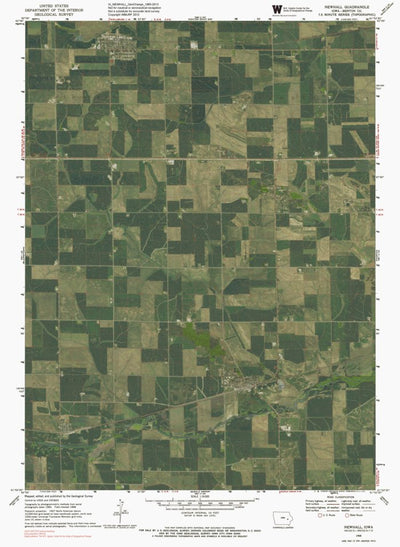 IA-NEWHALL: GeoChange 1965-2013 Preview 1