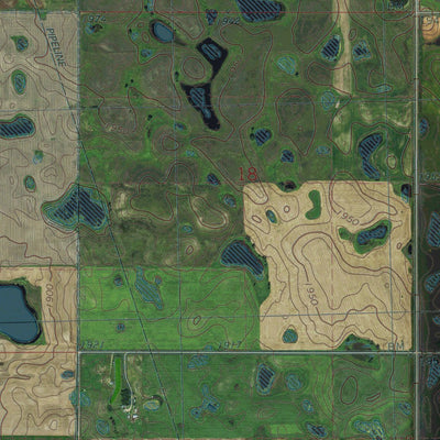 ND-COLEHARBOR NE: GeoChange 1978-2014 Preview 3
