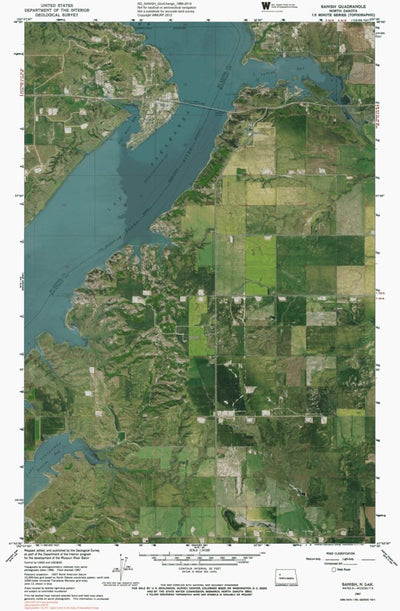 ND-SANISH: GeoChange 1966-2014 Preview 1