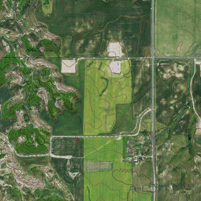 ND-SANISH: GeoChange 1966-2014 Preview 2