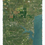 ND-SANISH NW: GeoChange 1966-2014 Preview 1
