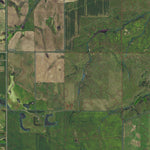 ND-MEDICINE BUTTE NE: GeoChange 1967-2014 Preview 2