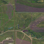 ND-MEDICINE BUTTE NE: GeoChange 1967-2014 Preview 3